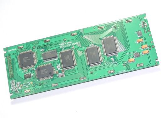 Displaytech 64240B BCBW ЖК-дисплей 240x64 пикселей