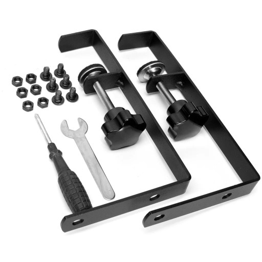 ORGANIZER REGULOWANY MASKOWNICA PRZEWODY KABLE BIUROWY METALOWY BLAT BIURKO
