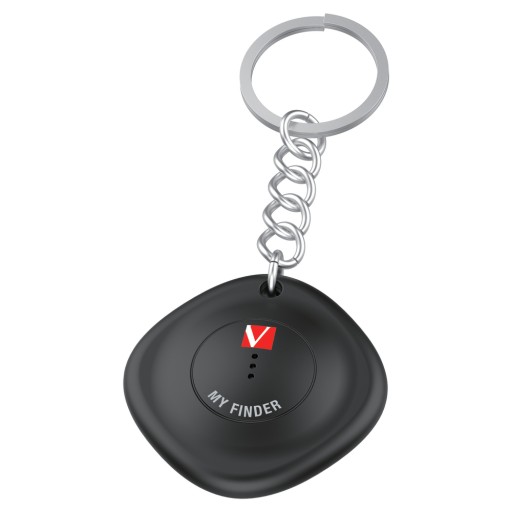 Lokalizator Verbatim My Finder NFC dwupak biały/czarny Apple Find My