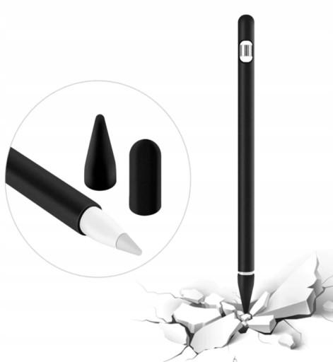 СИЛИКОНОВЫЙ ЧЕХОЛ ДЛЯ APPLE PENCIL 1