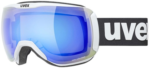 Горнолыжные очки Uvex Downhill 2100 CV UV-400 с фильтром 2 категории