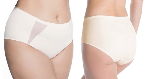 JULIMEX FIGI PEARL Z WYSOKIM STANEM BEZSZWOWE 3XL