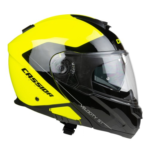 CASSIDA KASK MOTOCYKLOWY VCITY ST2 SYSTEM PINLOCK