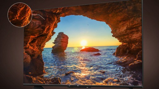 Xiaomi TV P1 55