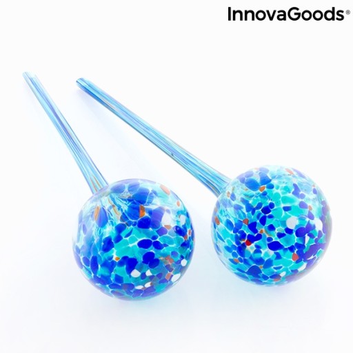 InnovaGoods Шарики для гидратации Aqualoon (2 шт.)