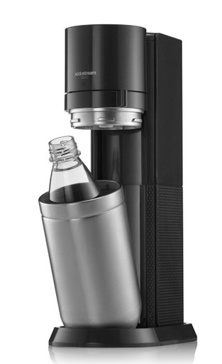 Soda Stream Duo Saturator, 2 бутылки для посудомоечной машины