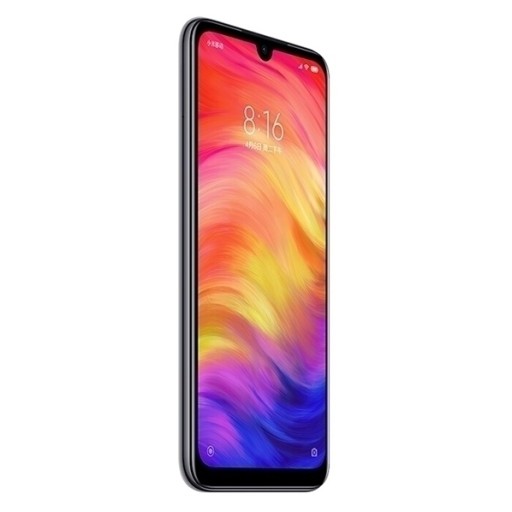 Смартфон Xiaomi Redmi Note 7 4 ГБ/64 ГБ черный