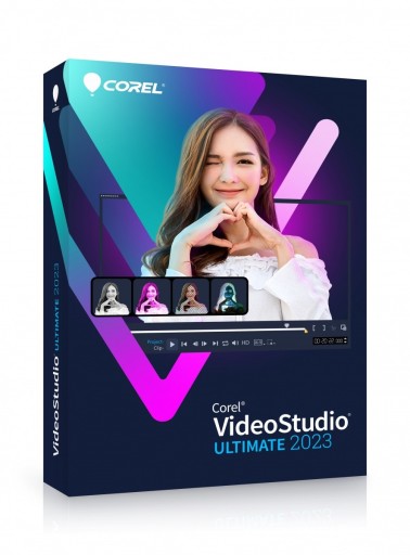 COREL VideoStudio 2023ML Ultimate VSAGUMLMBEU
