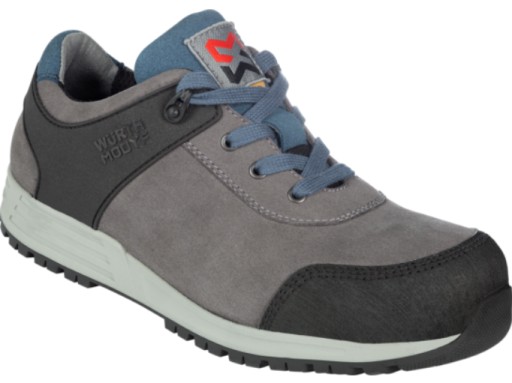 WURTH MODYF NATURE GREY S3 ESD SRC 42 БЕЗОПАСНАЯ ОБУВЬ