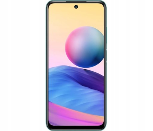 Смартфон Xiaomi Redmi Note 10 8 ГБ/256 ГБ зеленый