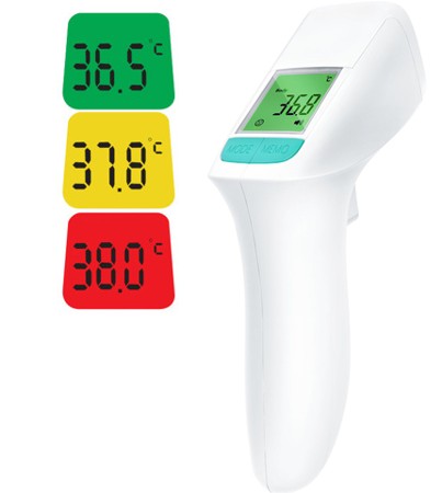 TECH-MED HeTaiDa HTD8816C ТЕРМОМЕТР бесконтактный