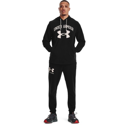СПОРТИВНАЯ РУБАШКА МУЖСКАЯ С КАПЮШОНОМ UNDER ARMOR