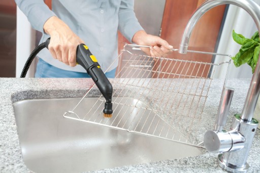 KARCHER ZESTAW SZCZOTEK DO PAROWNICA SC 2 SC 1020