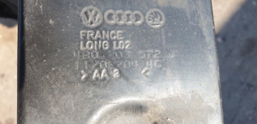 CHŁODNICA PALIWA AUDI A6 C5 4B 2.5 TDI LIFT