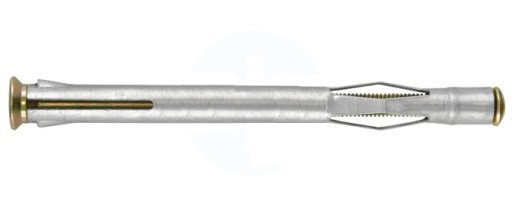 КОМБИНИРОВАННЫЙ ЯКОРЬ ДЛЯ МЕТАЛЛИЧЕСКОЙ РАМКИ 10x202 мм 1 шт.