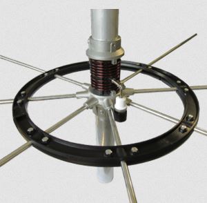SIRIO BASE ANTENNA - антивибрационное противовесное кольцо 2008 г., 827