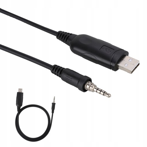 USB-кабель для программирования YAESU VERTEX VX-6