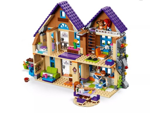 LEGO FRIENDS 41369 Дом Мии