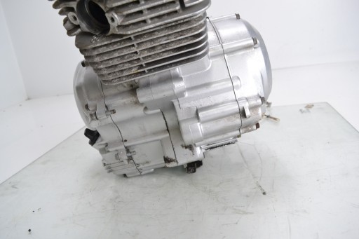Ямаха YBR 125 двигатель