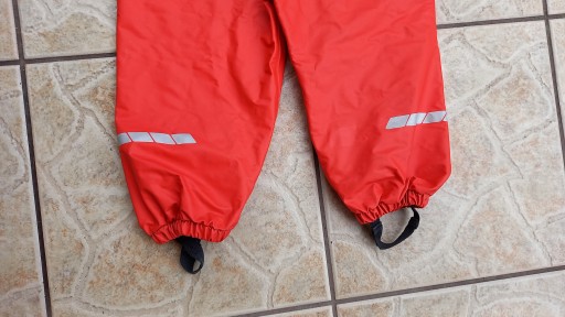 резиновые дождевики Everest, размеры 86-92.