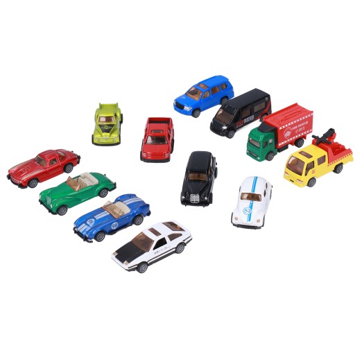 Детские модели автомобилей из сплава в масштабе 1:60