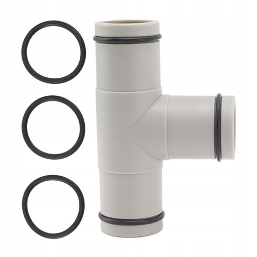 СОЕДИНИТЕЛЬНАЯ ВТУЛКА ТРОЙНИК ДЛЯ БАССЕЙНА INTEX 32MM