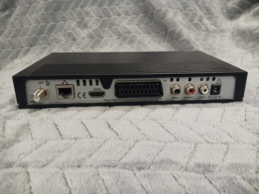 Декодер SagemCom DSI87 CLP CYFRA+