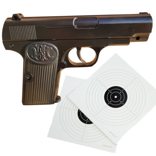 BROWNING METAL BB Gun, копия ASG