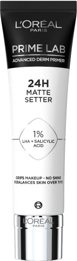 LOREAL Prime Lab Advanced Derm Primer Матовый сеттер