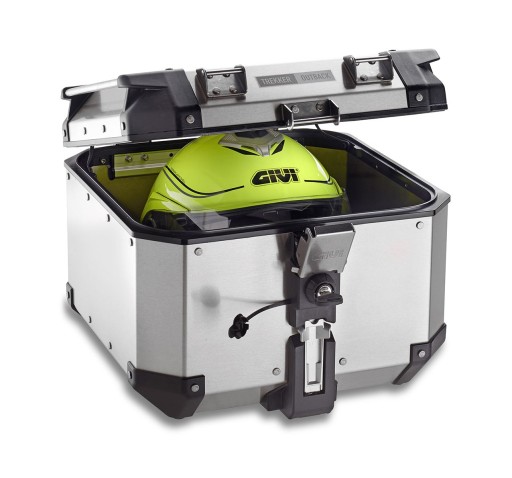 GIVI OBKN42A АЛЮМИНИЕВЫЙ КОРПУС OUTBACK 42L