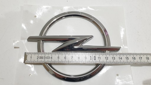 ЭМБЛЕМА ЗНАК OPEL ЛОГОТИП 983511420 ОРИГИНАЛ НОВЫЙ