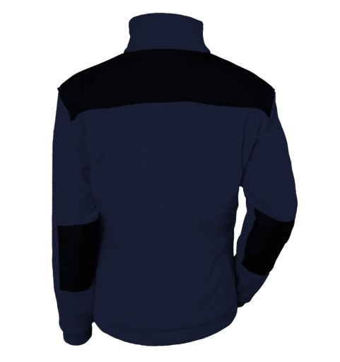 Polar Ochronny Wzmacniany, Bluza Robocza Polar 340