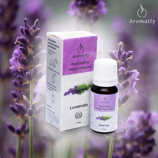 Натуральное эфирное масло Aromatly 10 шт.