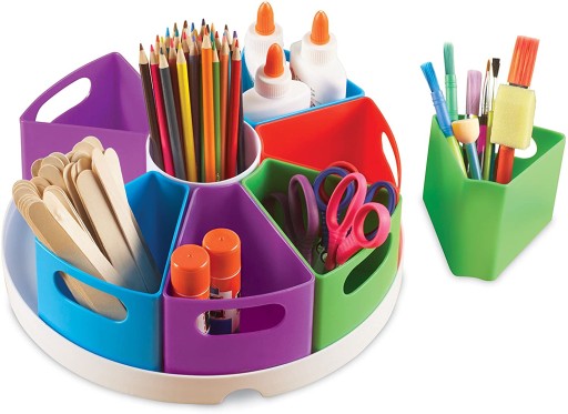 Learning Resources Przybornik Create-a-Space Utens