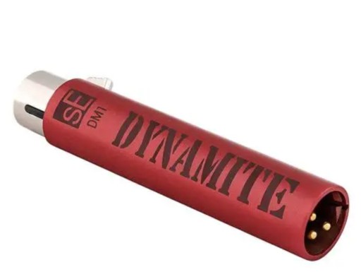 Предусилитель микрофонный усилитель SE Electronics DM1 DYNAMITE +28bB FV