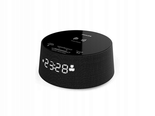 PHILIPS TAPR702/12 Bluetooth USB-будильник Черный