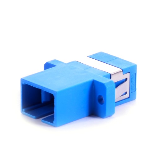 ОДНОМОДОВОЙ АДАПТЕР FO SM PC SIMPLEX SC-SC