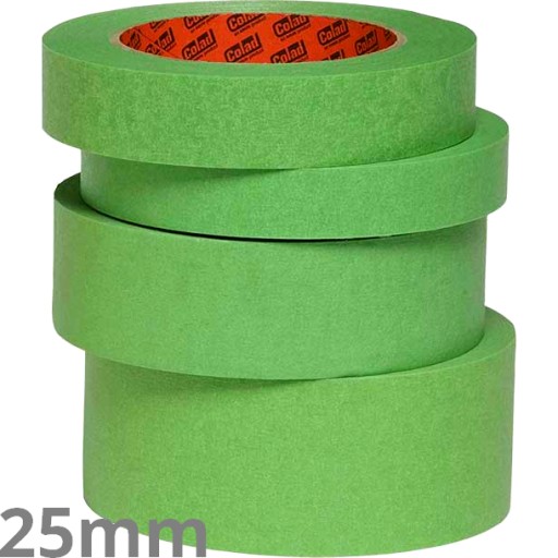 Лента Colad Aqua Dynamic вощеная защитная 25х50м