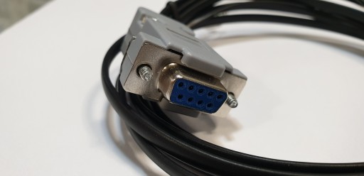 Кабель RS232 POSNET-КОМПЬЮТЕР фискальный ПРИНТЕР 1,5 м