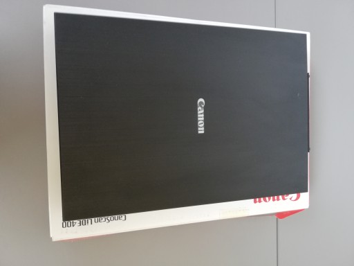 Сканер Canon CanoScan LiDE 400