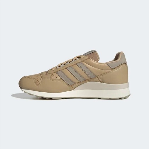 Мужские спортивные КРОССОВКИ ADIDAS ZX 500 44.2/3 classic ORIGINALS кожаные