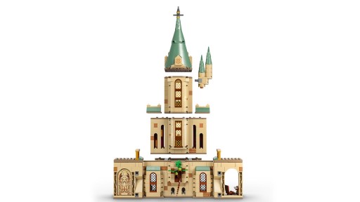 LEGO 76402 HARRY POTTER Komnata Dumbledore’a w Hog