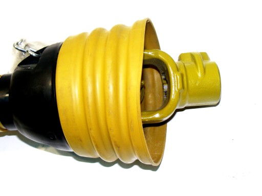 WAŁEK wał PRZEKAŹNIKA MOCY WOM 1500mm-2000mm 830Nm