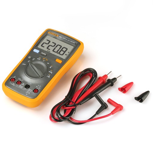 Ручной мультиметр Fluke F15B