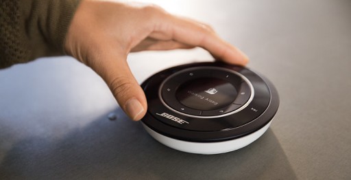PILOT Bose SoundTouch Controller Black