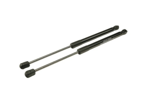 ПРУЖИНА БАГАЖНИКА ЛЕВАЯ+ПРАВАЯ HYUNDAI TUCSON 04- 382MM / 140N
