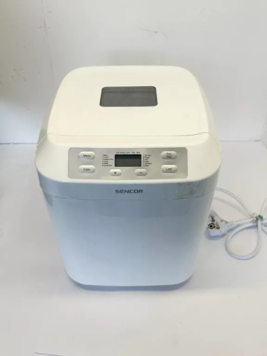 ХЛЕБОПЕЧКА SENCOR 41011113 БЕЛАЯ 550 Вт