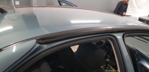 УПЛОТНИТЕЛЬ КРЫШИ VW BORA СЕДАН УПЛОТНИТЕЛЬ КРЫШИ