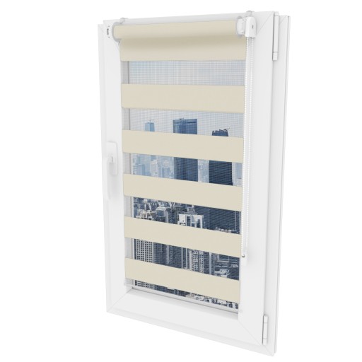 Day Roller Blind Night Lux 92x220 для размеров цветов