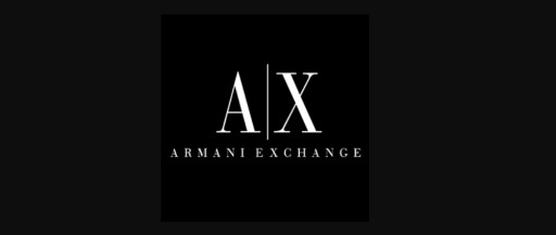 Утепленный пуховик AX ARMANI EXCHANGE